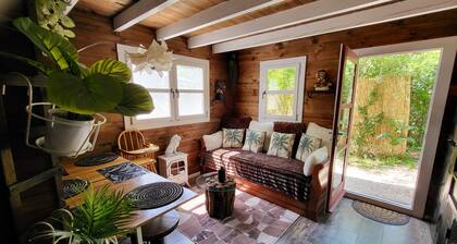 Le petit chalet cévenole