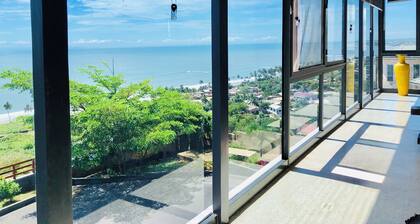 Private beach home Accra Ghana. The Shire