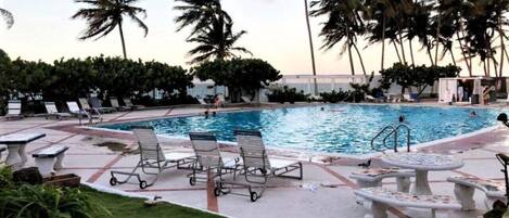 Piscine