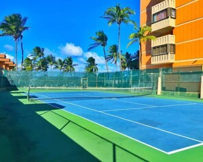 Sport court