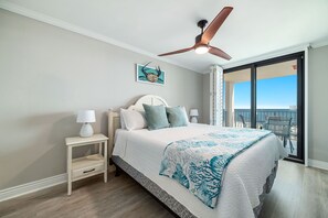 2 bedrooms, iron/ironing board, WiFi, bed sheets - ORANGE BEACH RETREAT, GREAT VIEW OF THE PASS, GREAT AMENITIES, GREAT FOR FAMILY (Orange Beach)