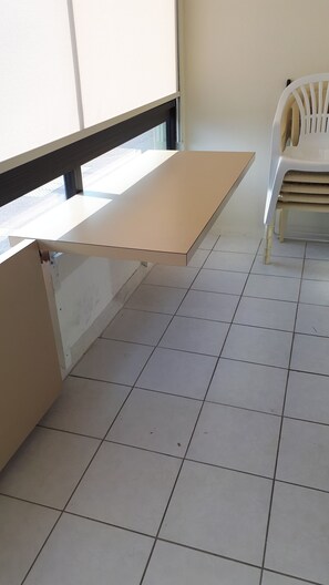 Interior - FACE TO THE CENTRAL BEACH for this pleasant T2 of 40m². (Capbreton)