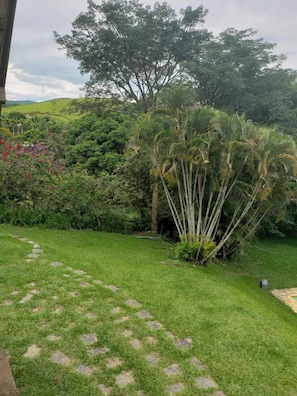 Área da propriedade