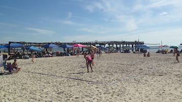 In Strandnähe