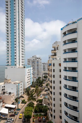 Villa Caracol, 1102-5