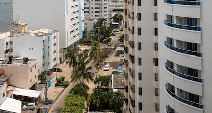 Villa Caracol, 1102-5