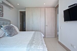 1 chambre, Wi-Fi, draps fournis