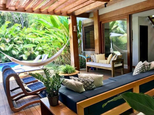 Exclusive house with private cook!