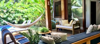 Exclusive house with private cook!