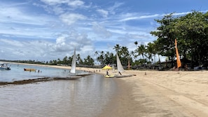 Ubicación cercana a la playa