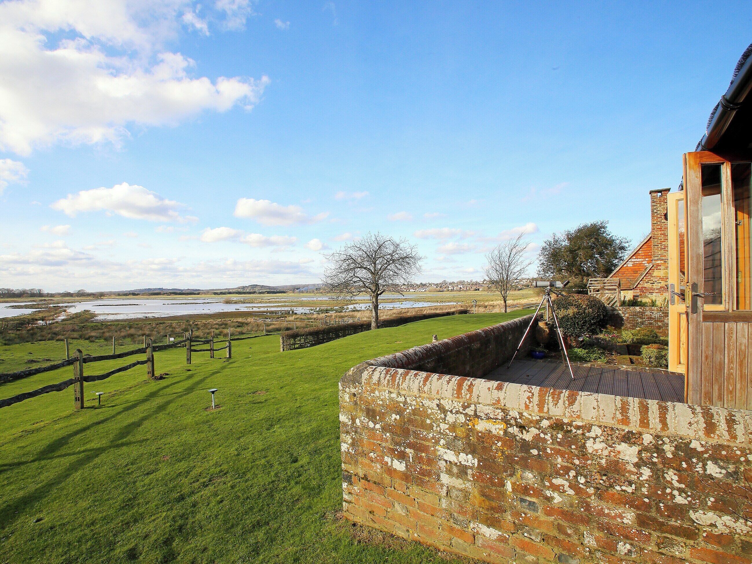 テラス / パティオ