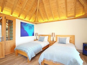 2 camere, Wi-Fi gratuito, lenzuola