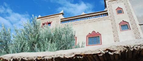 Detall de l'exterior