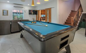Game room - Z6 Villa near Walking Street & Beach ★★★★★ (Pattaya)