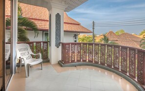 Terrace/patio - Z6 Villa near Walking Street & Beach ★★★★★ (Pattaya)