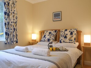 2 Schlafzimmer, kostenloses WLAN, Bettwäsche