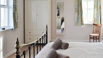 3 Schlafzimmer, kostenloses WLAN, Bettwäsche