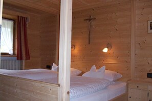 1 chambre, Wi-Fi, literie fournie