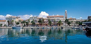 Marina - Forest Apartment in center; old part of Split town (Split)