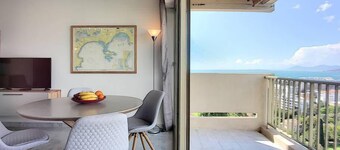 (025) Le Sea View de l'Eden Parc