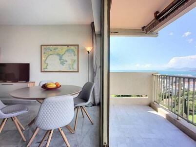 (025) Le Sea View de l'Eden Parc