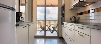 (025) Le Sea View de l'Eden Parc