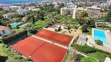Terrain de sport