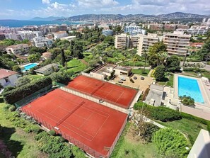 Terrain de sport