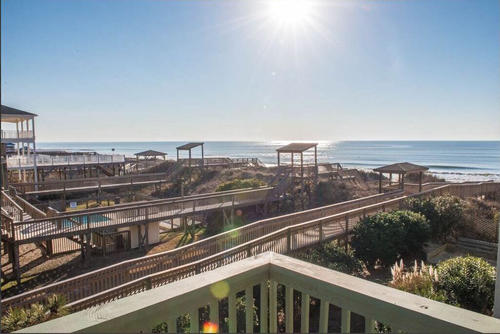 Deck view
