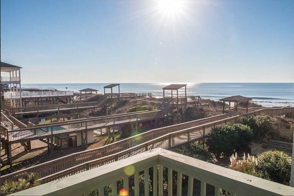 Deck view