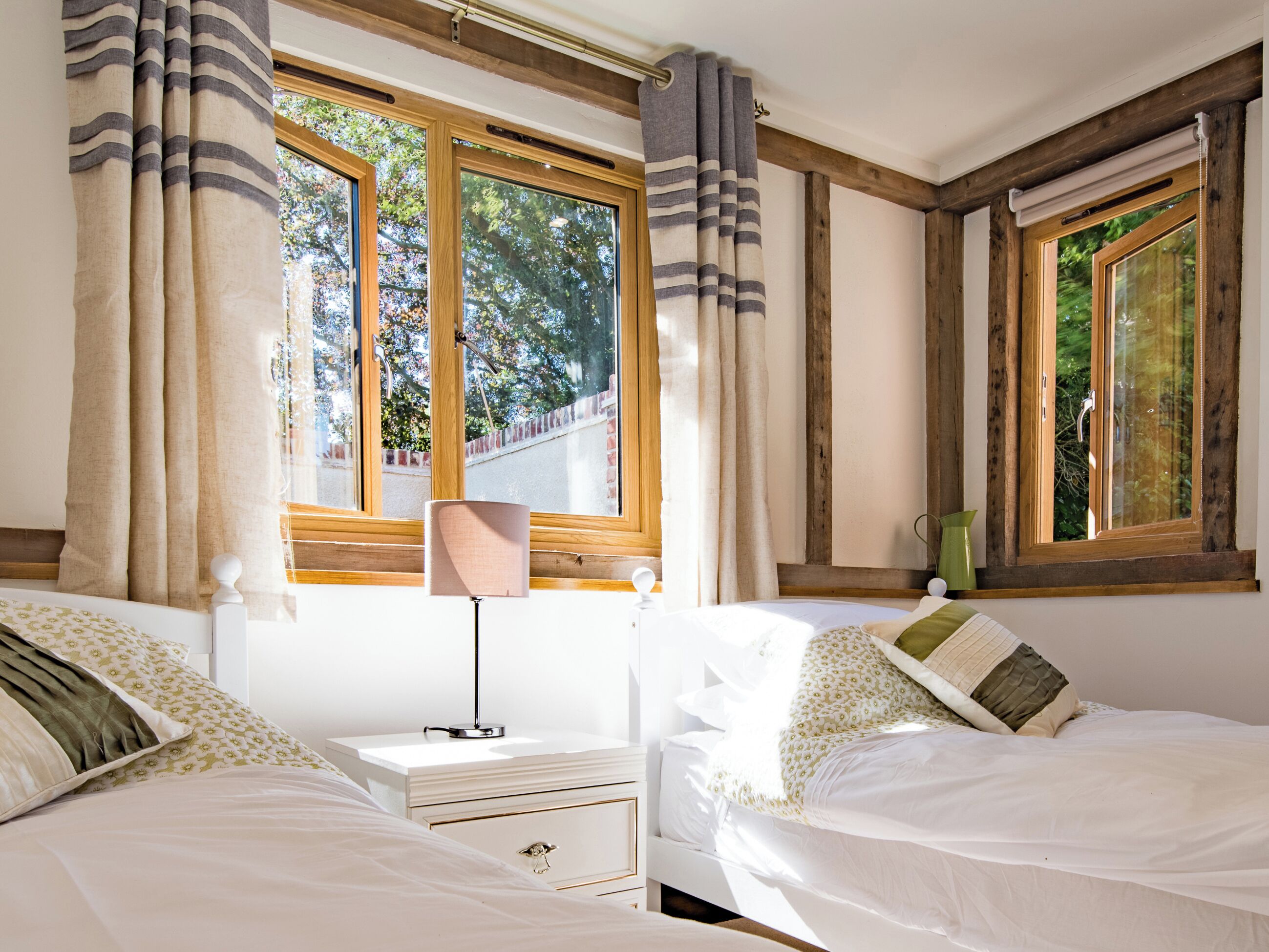 2 Schlafzimmer, kostenloses WLAN, Bettwäsche