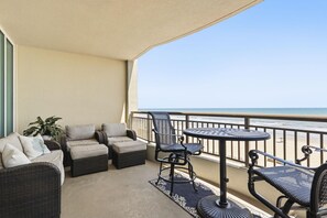 Property grounds - MVG 610 3 Bedroom 3 Bath Oceanfront (North Myrtle Beach)