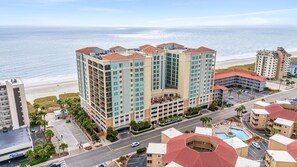 Exterior - MVG 610 3 Bedroom 3 Bath Oceanfront (North Myrtle Beach)