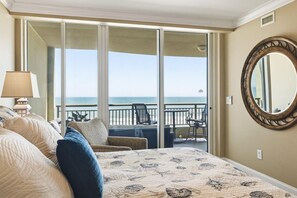 3 bedrooms, iron/ironing board, free WiFi, bed sheets - MVG 610 3 Bedroom 3 Bath Oceanfront (North Myrtle Beach)