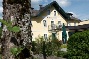 Exterior detail - Apartment 1 I Strasserwirt - Perfect for a vacation in Salzburg! (Salzburg)