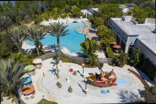 Disney Townhome w Private Pool Festival Resort 146