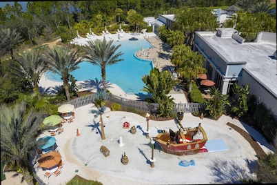 Disney Townhome w Private Pool Festival Resort 146