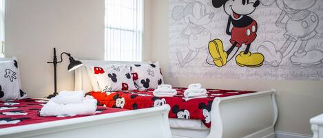 3 soverom, skrivebord, strykejern/-brett og wi-fi