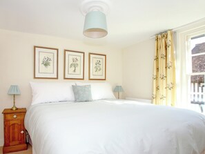 3 chambres, Wi-Fi gratuit, draps fournis
