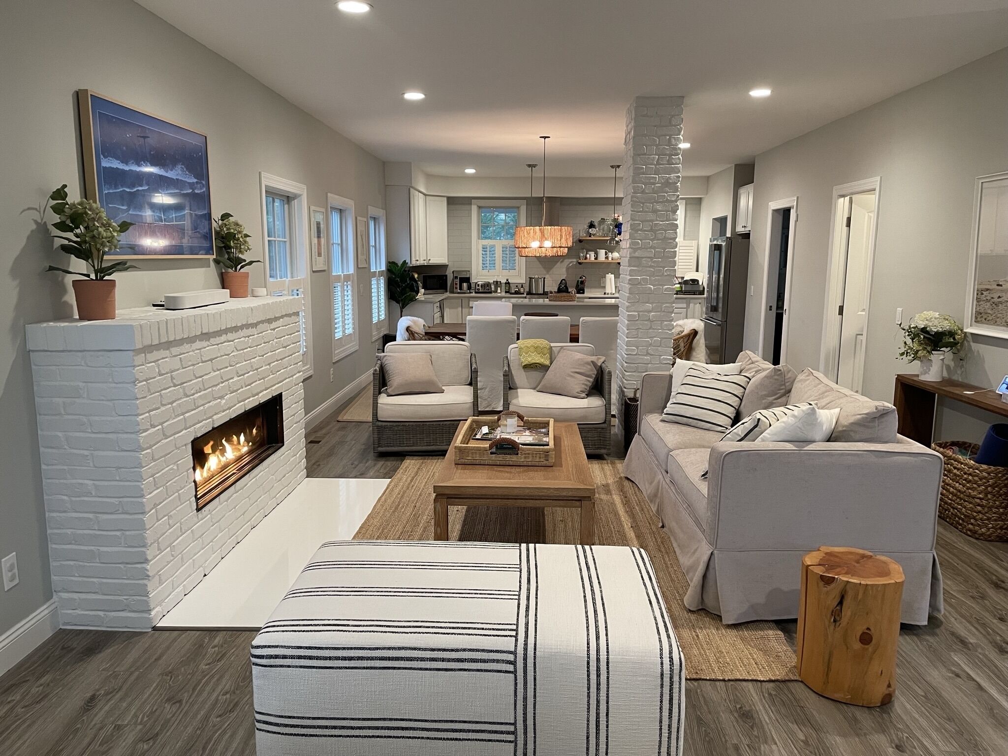 Smart-TV, peis, videospill og bøker