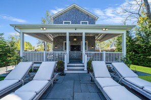 Terrasse/gårdhave