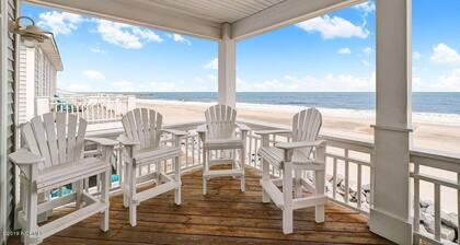 Dolphin Watch | Oceanfront + Dog Friendly!