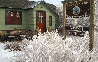 Great northern bed and breakfast