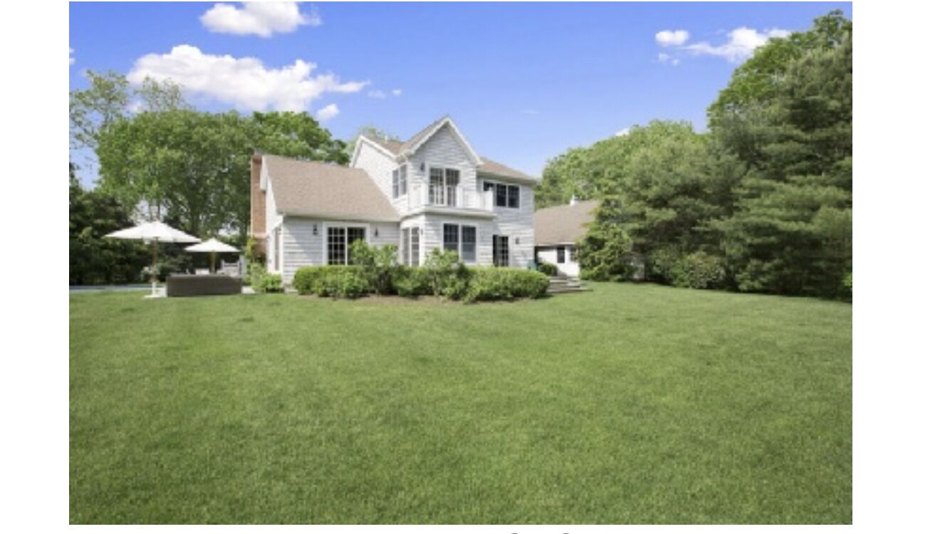 Beautiful newly renovated home on 3 acres of Three Mile Harbor waterfront