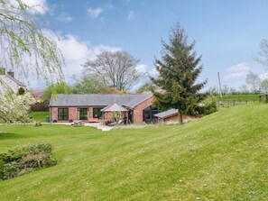 Exterior - Kinnelhook Holiday Cottage (Lochmaben, near Lockerbie)