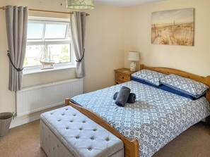 2 habitaciones, wifi gratis y ropa de cama