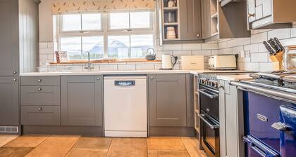 4 bedroom accommodation in Dundonnell