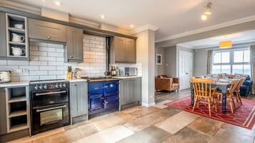 Opvaskemaskine, højstol