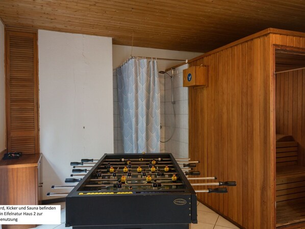 Games room