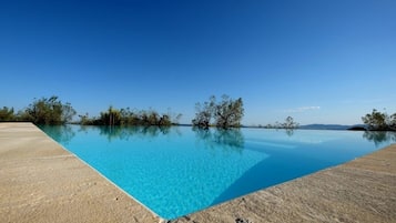Udendørs pool